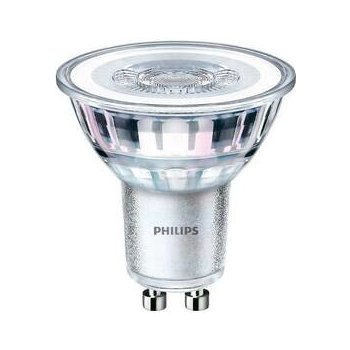 Philips bodová, 4,6W, GU10, studená bílá