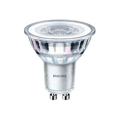 Philips bodová, 4,6W, GU10, studená bílá