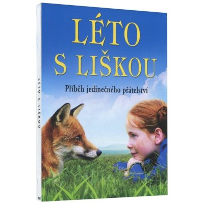 Léto s liškou DVD – Zboží Mobilmania