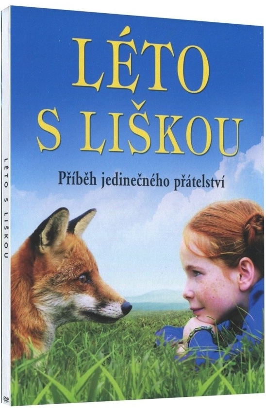 Léto s liškou DVD