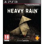 Heavy Rain – Zboží Mobilmania