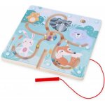 Adam toys magnetický labyrint Les – Sleviste.cz