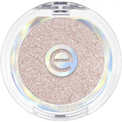 essence Oční stín Glitter 02 Rosy Sparkle 2 g – Hledejceny.cz