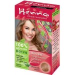 Důbrava Henna přírodní barva na vlasy Ořechově plavá 115 prášková 33 g – Zbozi.Blesk.cz