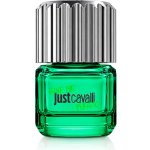 Roberto Cavalli Just Cavalli Give Me Magic toaletní voda pánská 30 ml – Hledejceny.cz