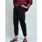 Toscana kalhoty CHAVIER Černá – Zboží Dáma