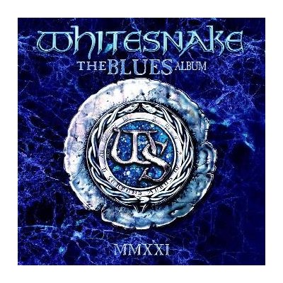2LP Whitesnake: The Blues Album CLR