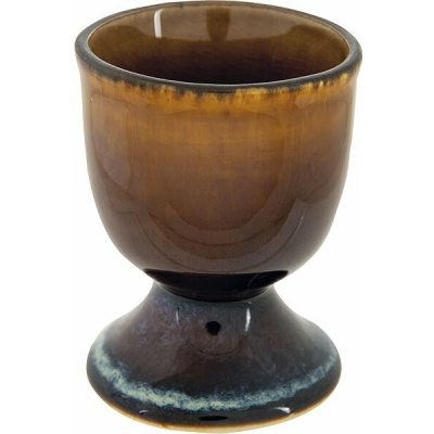 Quintana stojánek na vejce výška: 65 mm jantarový – Zbozi.Blesk.cz