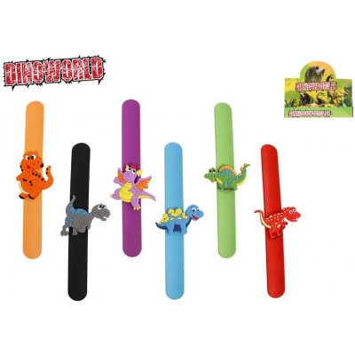 Mikro trading Náramek s dinosaurem 21,5 cm – Zboží Mobilmania