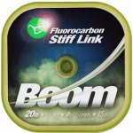 Korda Fluorocarbon Stiff Link Boom 15m 0,5mm – Zbozi.Blesk.cz