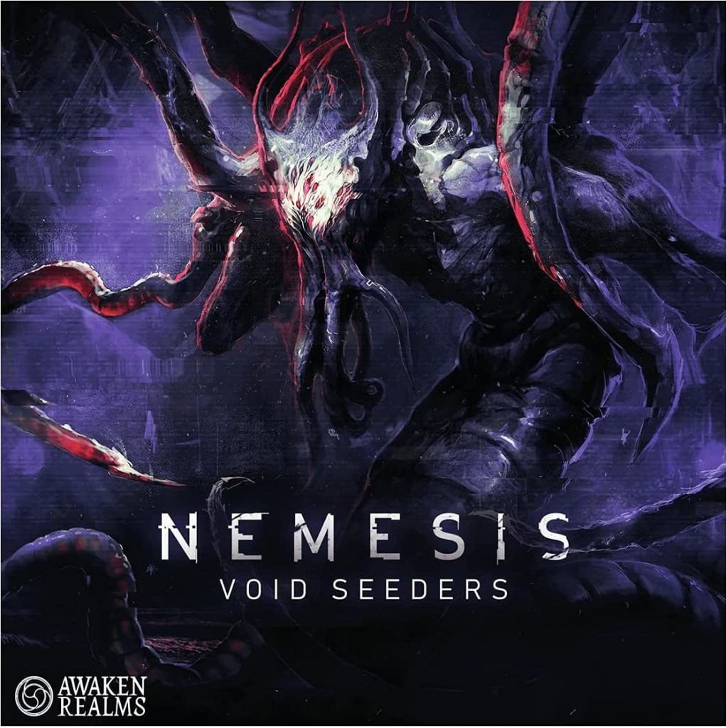 Awaken Realms Nemesis: Voidseeders Expansion