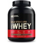 Optimum Nutrition Gold Standard 100% Whey 2280 g – Hledejceny.cz