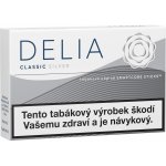 Delia Classic Silver krabička – Zboží Dáma