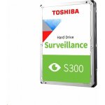 Toshiba S300 Surveillance 6TB, HDWT860UZSVA – Zboží Živě