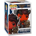 Funko Pop! 1018 Baldurs Gate Karlach With Clive – Sleviste.cz