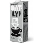 Oatly! Ovesný nápoj original 1 l – Zboží Mobilmania