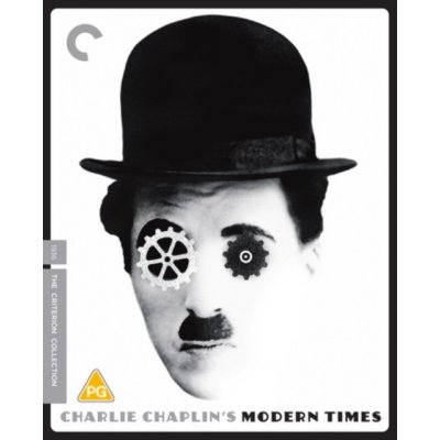 Modern Times - The Criterion Collection BD – Zboží Mobilmania