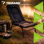 Trizand 27779 černá – Zboží Dáma