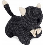 Homestyling Zarážka dveří 1 kg kočka hnědá – Sleviste.cz