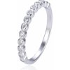 Prsteny Jan Kos jewellery Stříbrný prsten MHT 3540 SW