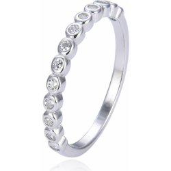 Jan Kos jewellery Stříbrný prsten MHT 3540 SW