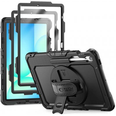 Tech-Protect SOLID Galaxy Tab S10 FE+ PLUS 13.1 X620 X626B 5906302368235 černé – Hledejceny.cz