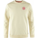 Fjällräven 1960 Logo Badge Sweater chalk White – Zbozi.Blesk.cz