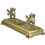 Noble Collection Stojan na kouzelnickou hůlku Harry Potter Nebelvír – Zbozi.Blesk.cz