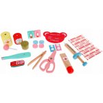 Ramiz Lékařská sada ZDR.MZP-009 dřevěná 30 el. – Zboží Dáma