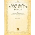 Classical Mandolin Solos Aonz CarlPevná vazba – Hledejceny.cz