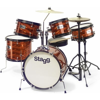 Stagg TIM JR 5/16B RD – Zbozi.Blesk.cz