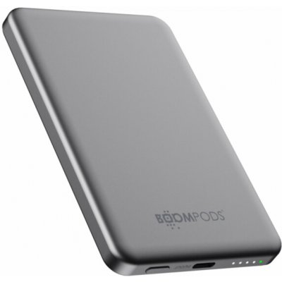 Boompods PowerSnap 5000mAh Graphite Magnetic Powerbank | Zboží Auto