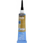 Pebeo Kontura na hedvábí Gutta 20 ml Gold – Zboží Dáma