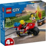 LEGO® City 60410 Hasičská záchranná motorka – Zbozi.Blesk.cz