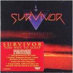Survivor - Too Hot To Sleep CD – Sleviste.cz