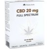 Doplněk stravy na spánek a nervovou soustavu CBD 20mg Full Spectrum 30+15 tablet