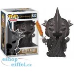 Funko Pop! The Lord of the Rings Witch King 9 cm – Hledejceny.cz