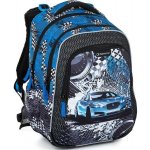 Bagmaster Lumi 23 D auto modrá – Zboží Dáma