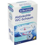 DR. BECKMANN wc pěna s aktívním uhlím 3 x 100 g – Zboží Mobilmania
