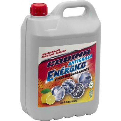 Codina Codi Energic Univerzální odmašťovač 5000 ml – Zboží Dáma
