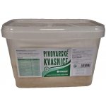Mikrop Pivovarské kvasnice 2 kg – Sleviste.cz