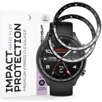 Techsuit Nano Flex (2 pack) OnePlus Watch 2R černá 174544 – Zboží Živě