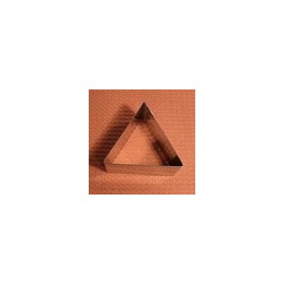 Vykrajovátko Semifredo - Trojúhelník – Hledejceny.cz