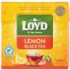 Čaj Loyd Lemon Black Tea 20 x 1,7 g