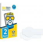 Ochranné fólie 2x BROTECT Flex Full-Cover Screen Protector for KTM 990 SMR 2010 – Zboží Živě