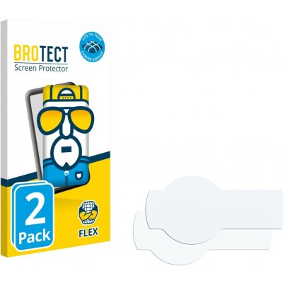 Ochranné fólie 2x BROTECT Flex Full-Cover Screen Protector for KTM 990 SMR 2010 – Zboží Živě