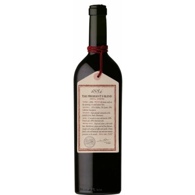 Escorihuela Gascon 1884 The President's Blend 14% 0,75 l (holá láhev) – Hledejceny.cz