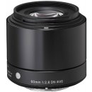 SIGMA 60mm f/2.8 DN A Sony NEX