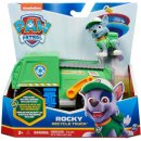 Spin Master Paw Patrol základní vozidla Rocky