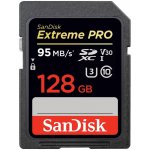 SanDisk SDXC Extreme Pro 128 GB UHS-I U3 V30 SDSDXXG-128G-GN4IN – Hledejceny.cz